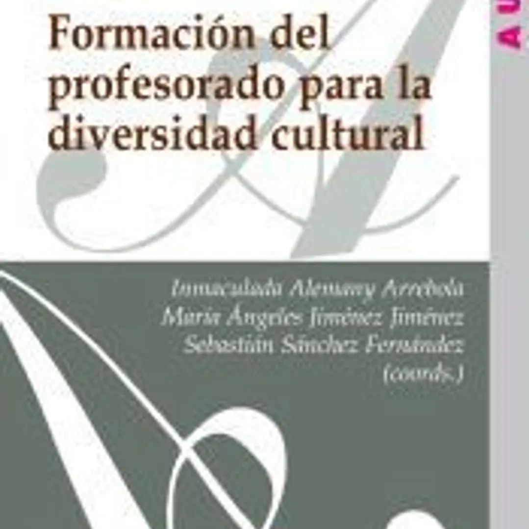 Formación del profesorado para la diversidad cultural 1