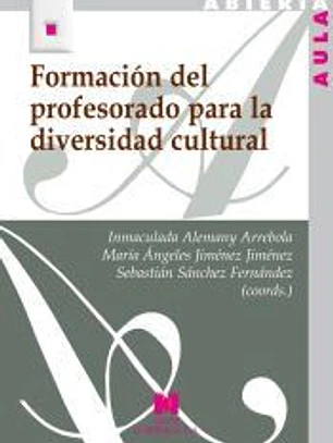 Formación del profesorado para la diversidad cultural