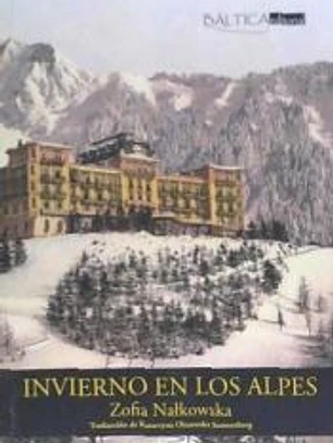 Invierno en los Alpes: Una novela europea