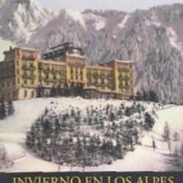 Invierno en los Alpes: Una novela europea 1