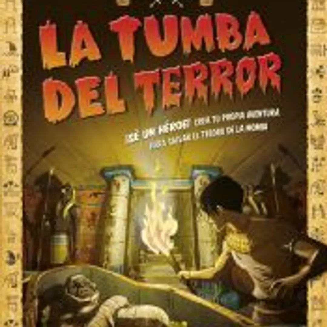 La tumba del terror 1