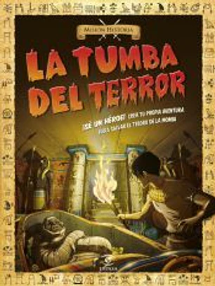 La tumba del terror