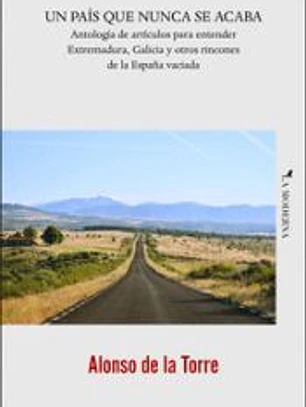 Un país que nunca se acaba