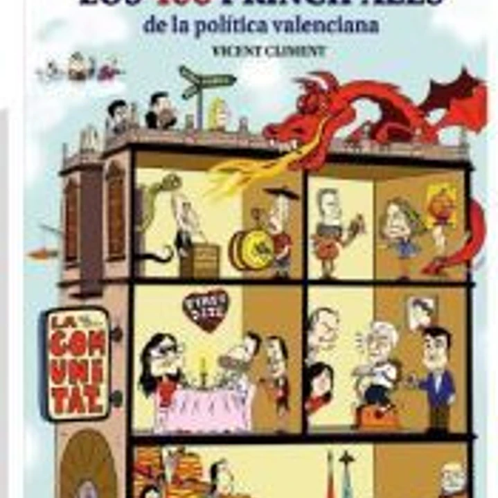 400 PRINCIPALES DE LA POLITICA VALENCIANA, LOS 1
