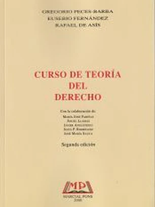 Curso de Teoría del Derecho
