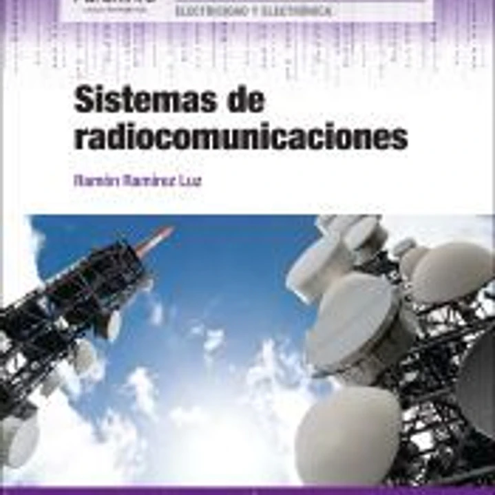 Sistemas de radiocomunicaciones 1