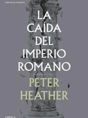 La caída del imperio romano