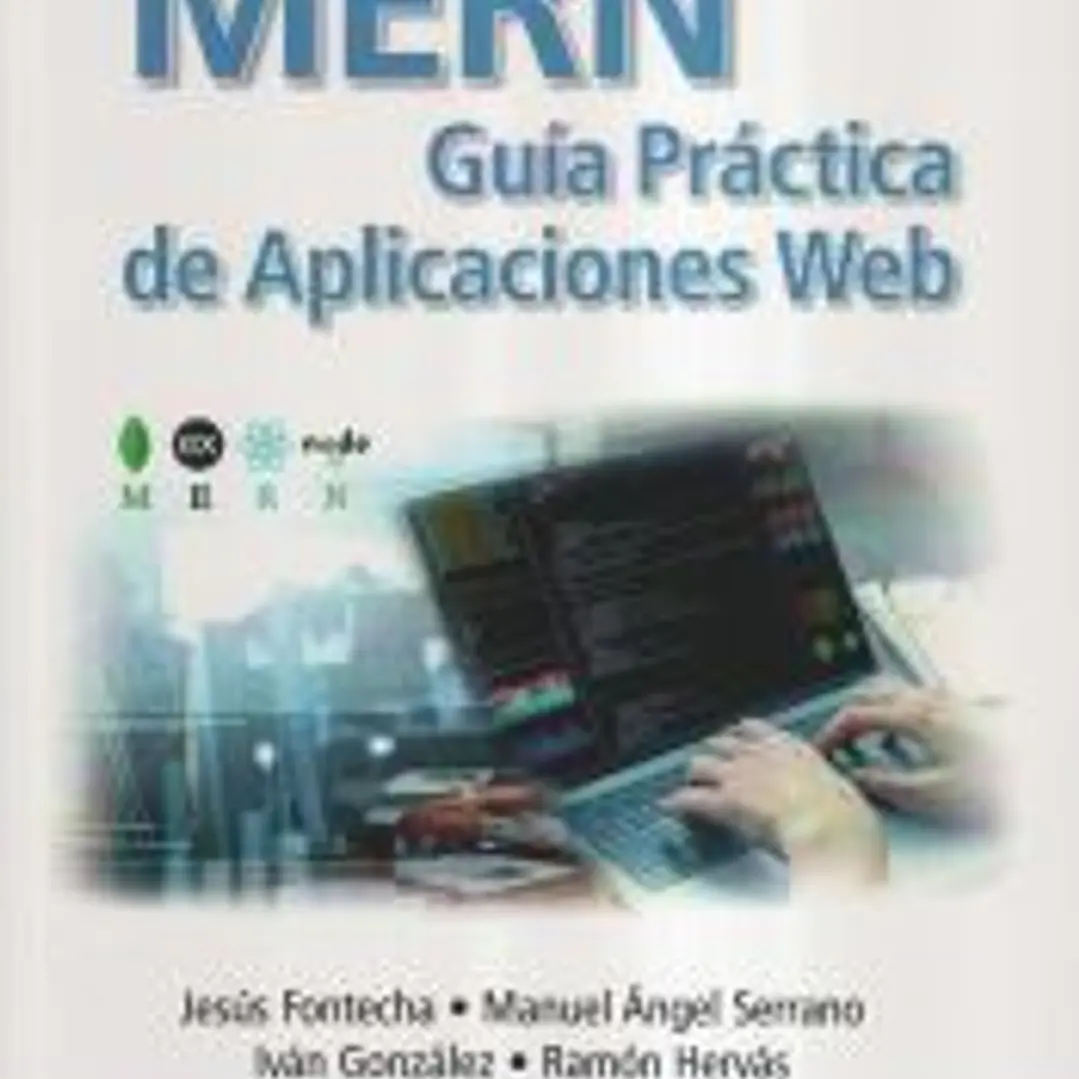 MERN GUIA PRACTICA DE APLICACIONES WEB 1