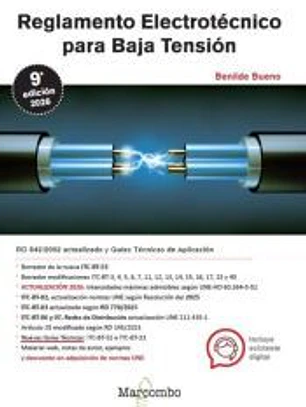Reglamento Electrotécnico para Baja Tensión 9.ª edición