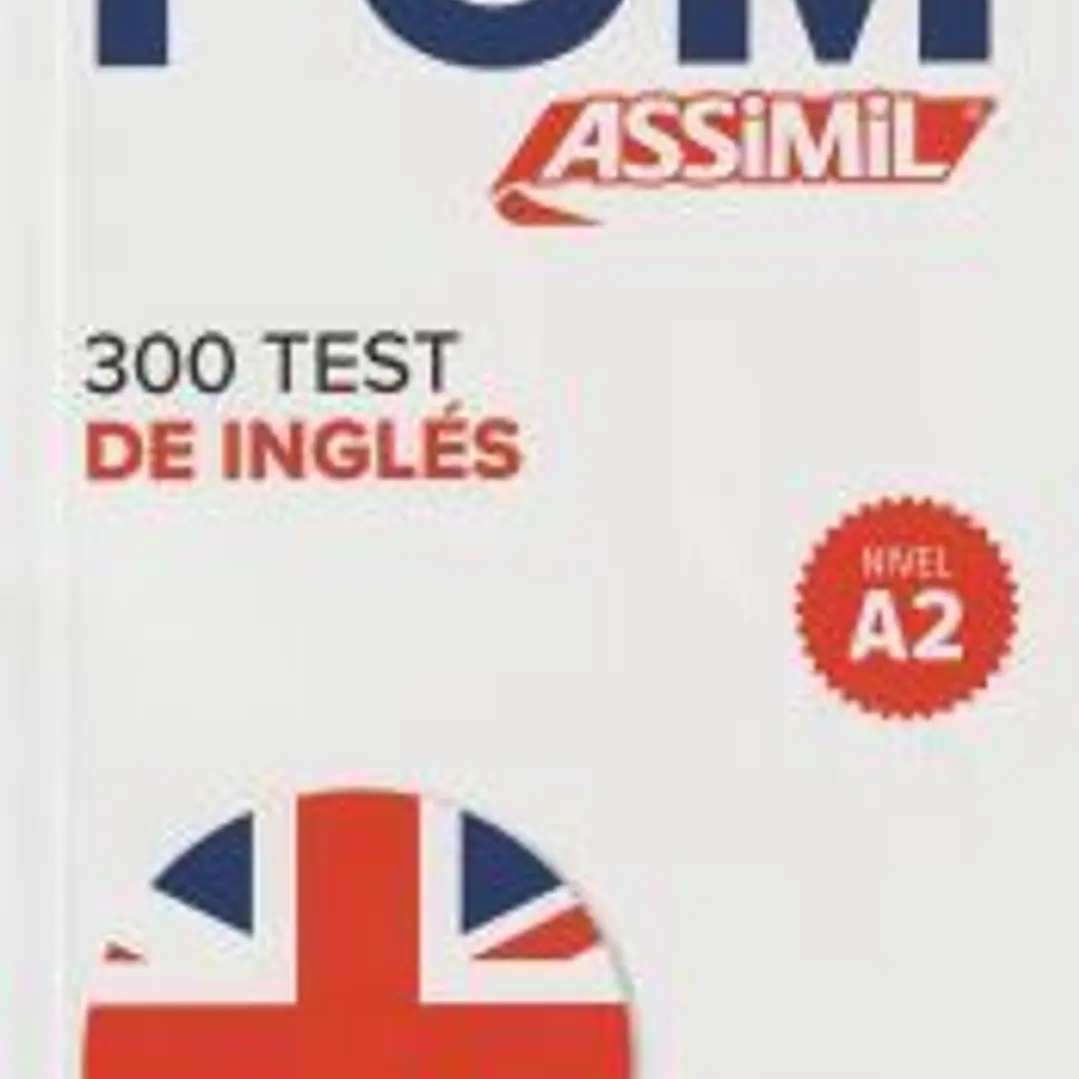 POM 300 TEST DE INGLES 1