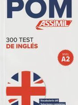 POM 300 TEST DE INGLES