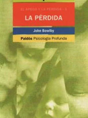 La pérdida afectiva: tristeza y depresión