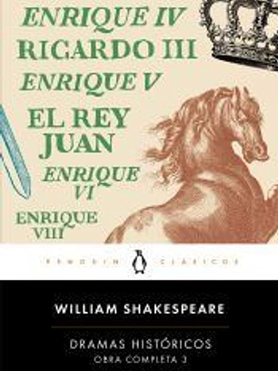Obra completa Shakespeare 3. Dramas históricos