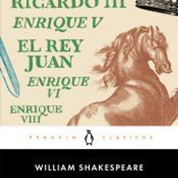 Obra completa Shakespeare 3. Dramas históricos 1