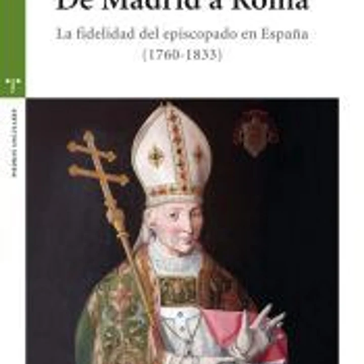De Madrid a Roma 1
