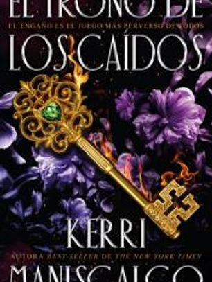 El trono de los caídos