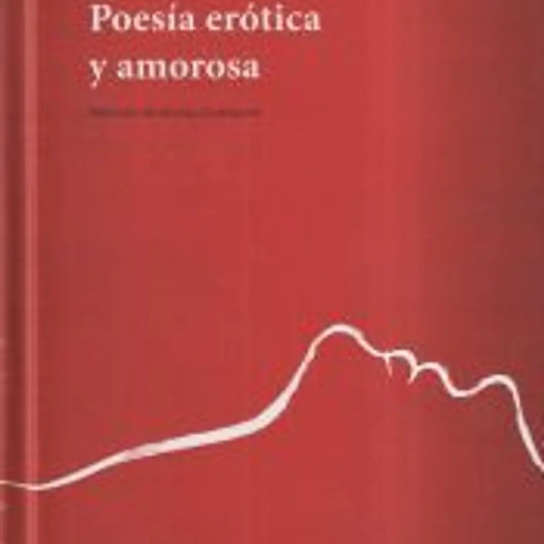 Poesía erótica y amorosa 1