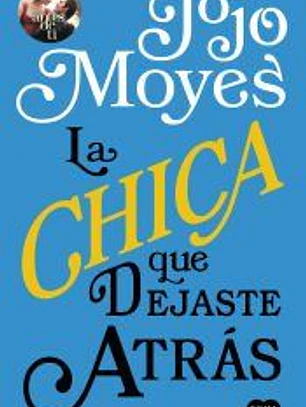 La chica que dejaste atrás