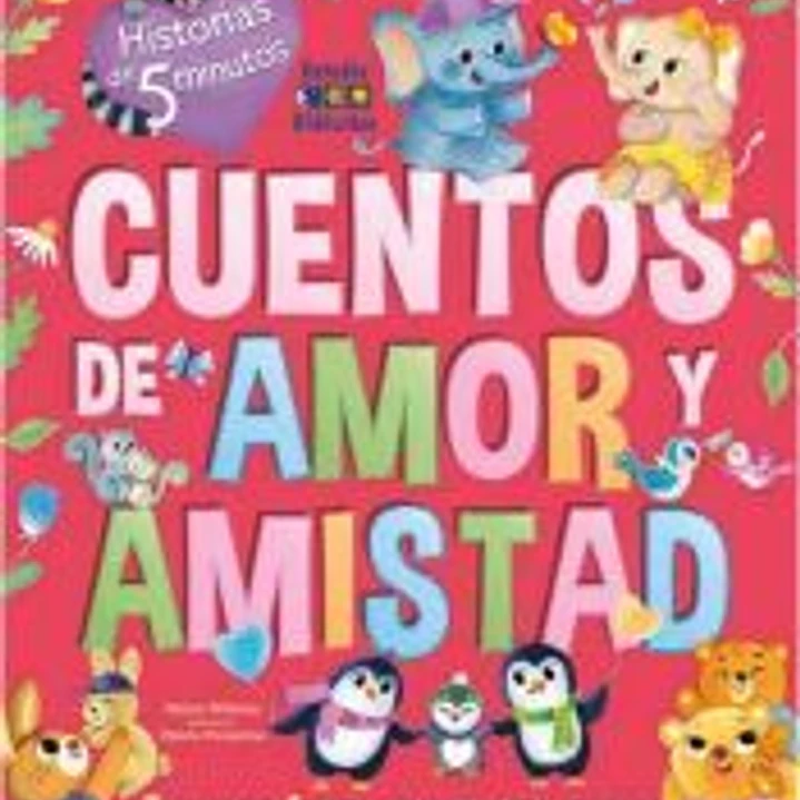 CUENTOS DE AMOR Y AMISTAD 1