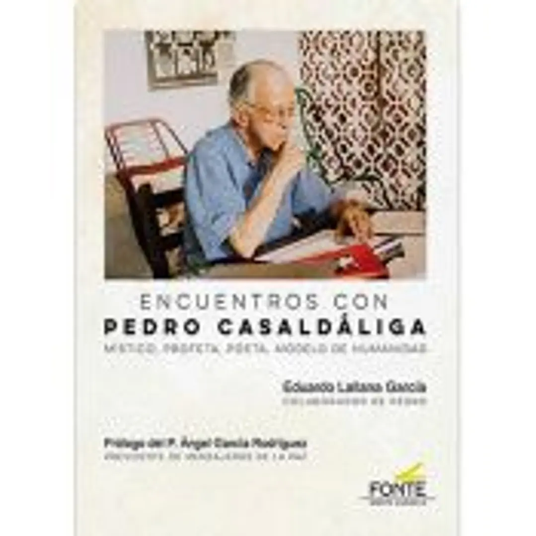 Encuentros con Pedro Casaldáliga: místico, profeta, poeta, modelo de humanidad 1
