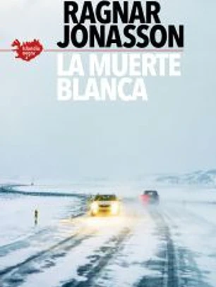 La muerte blanca (Serie Islandia Negra 2)