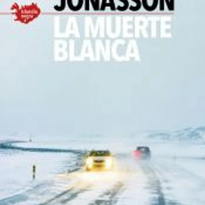 La muerte blanca (Serie Islandia Negra 2) 1