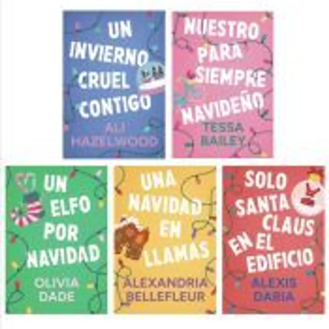 Estuche Bajo el muérdago 1