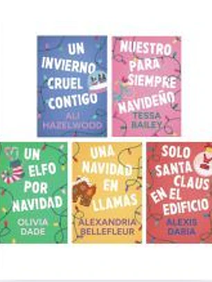 Estuche Bajo el muérdago