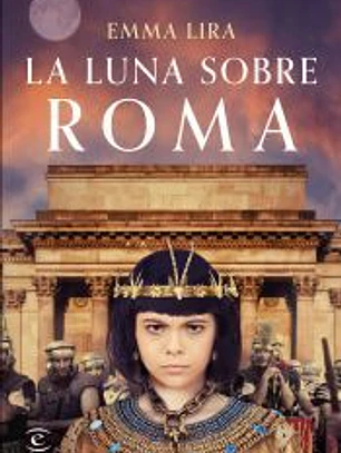La luna sobre Roma