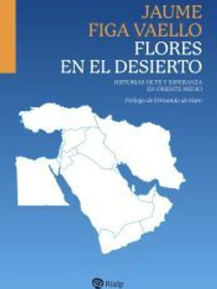 Flores en el desierto