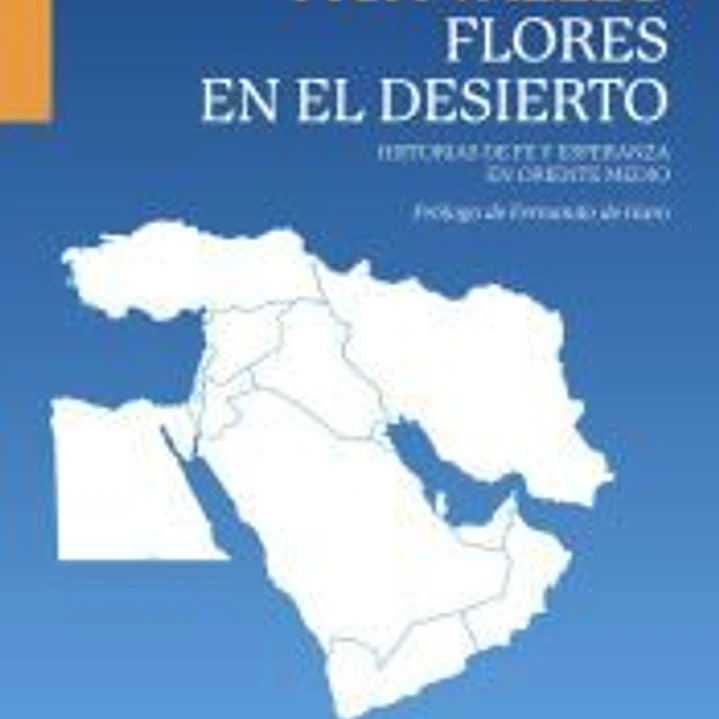 Flores en el desierto 1