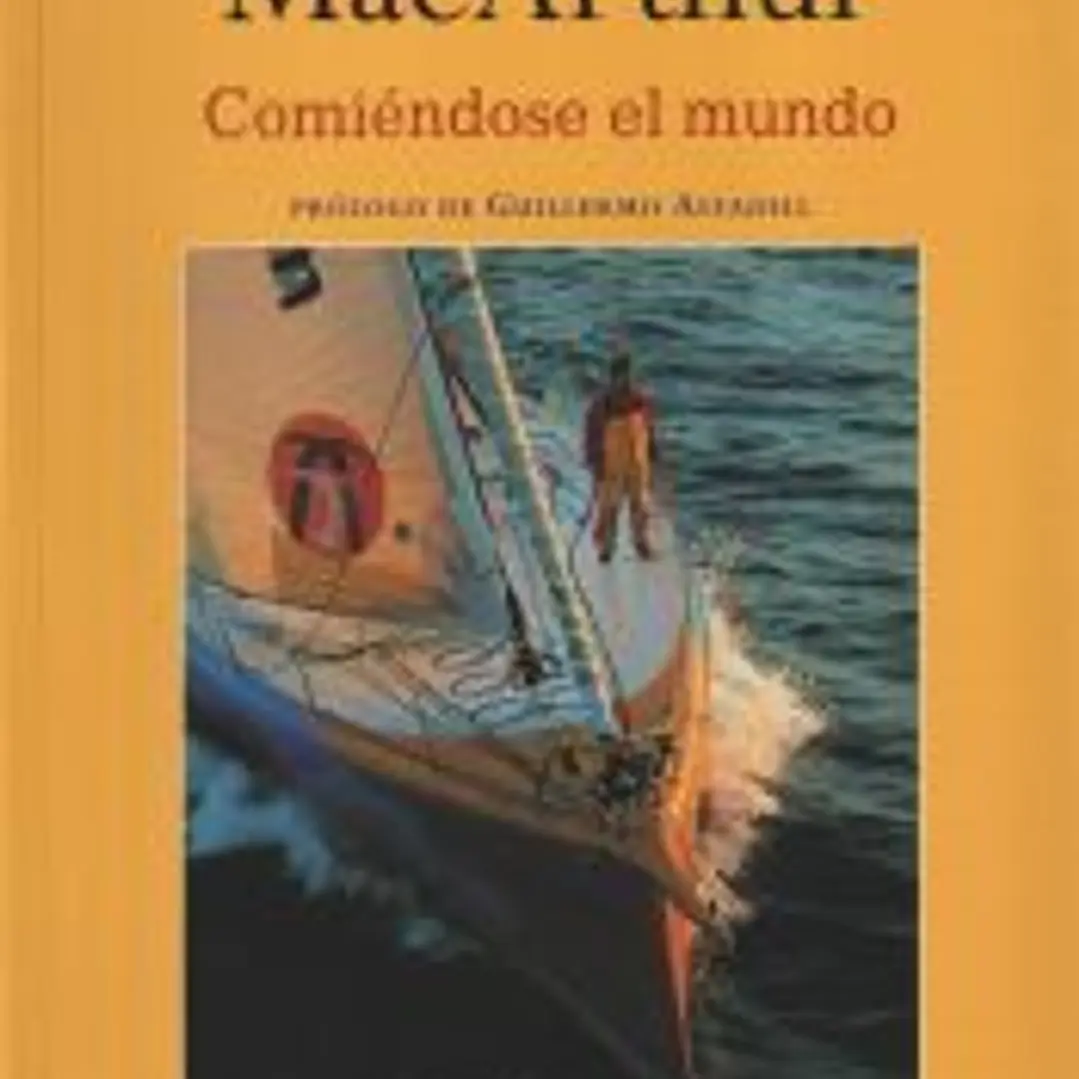 Comiéndose el mundo 1