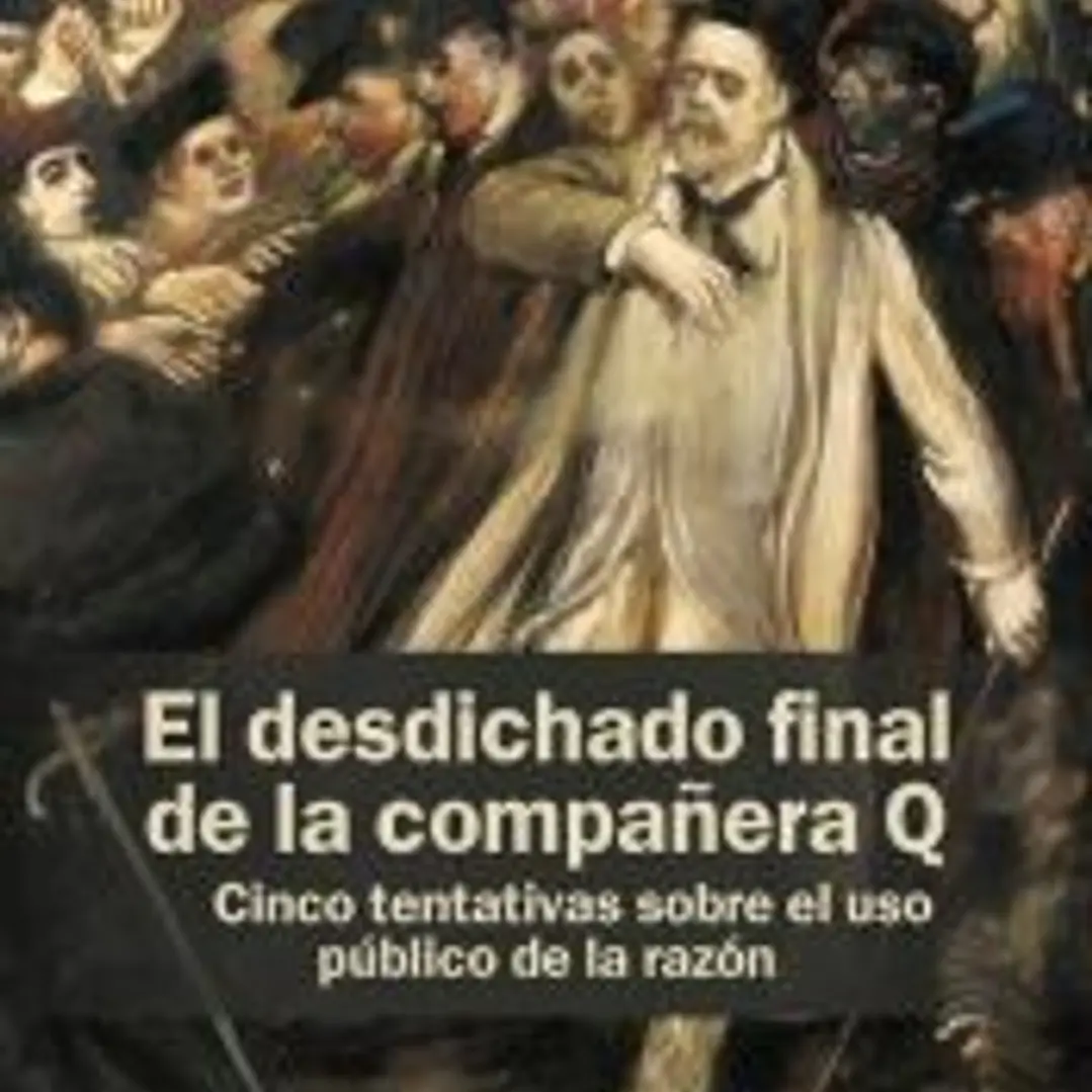 El desdichado final de la compañera Q 1