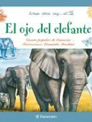 EL OJO DEL ELEFANTE