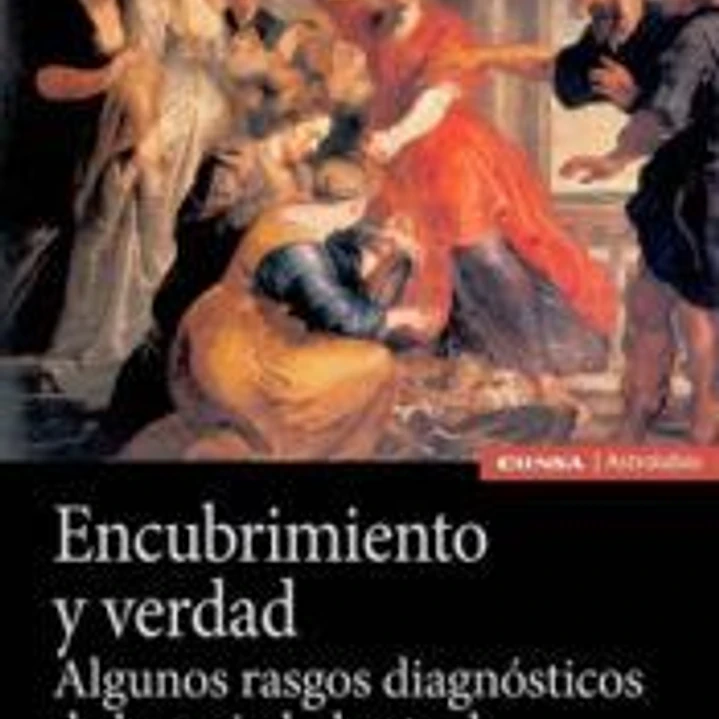 ENCUBRIMIENTO Y VERDAD 1