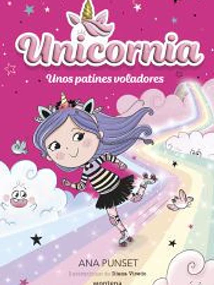 Unicornia 8 - Unos patines voladores