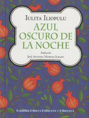 Azul oscuro de la noche