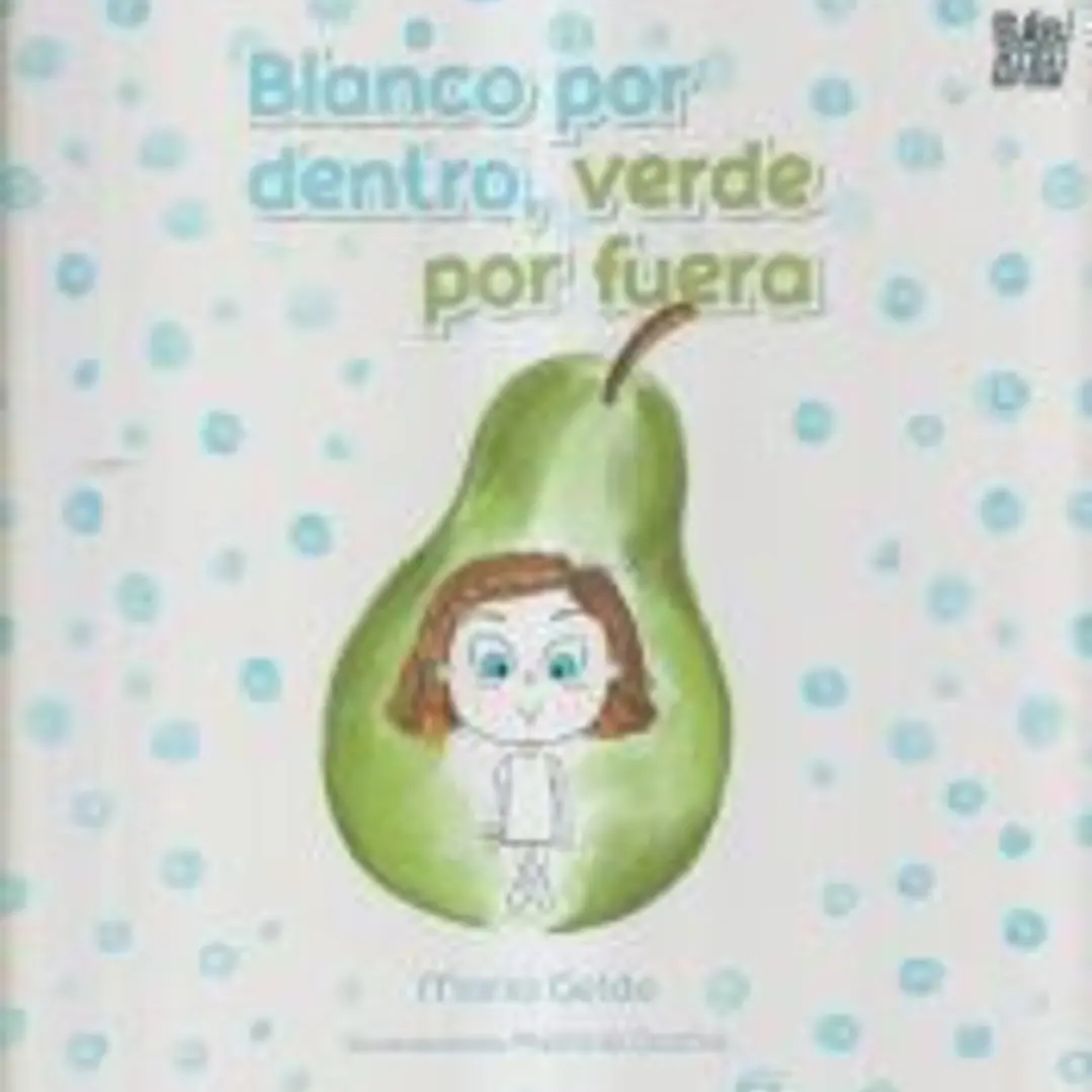 Blanco por dentro, verde por fuera 1