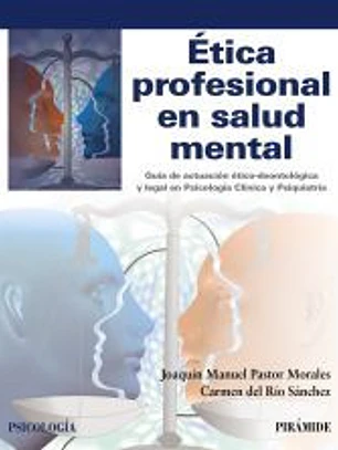Ética profesional en salud mental