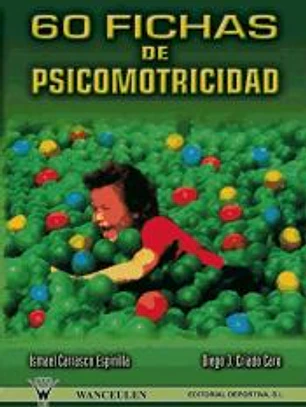 60 fichas de psicomotricidad