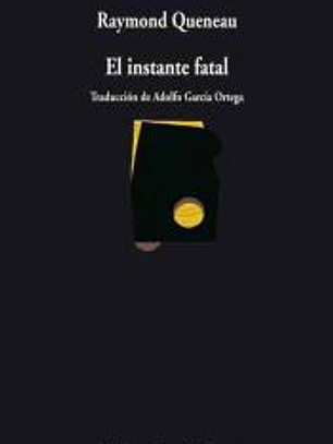 El instante fatal
