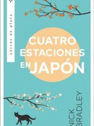 Cuatro estaciones en Japón