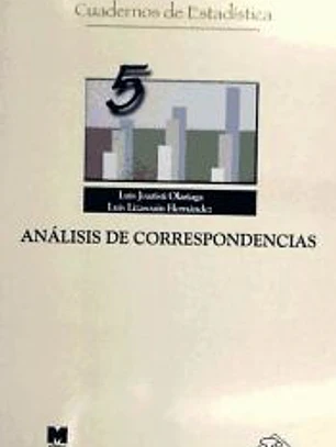 Análisis de correspondencia