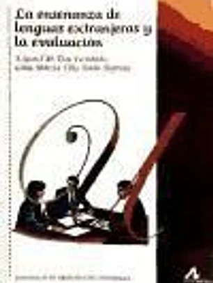 La enseñanza de lenguas extranjeras y la evaluación