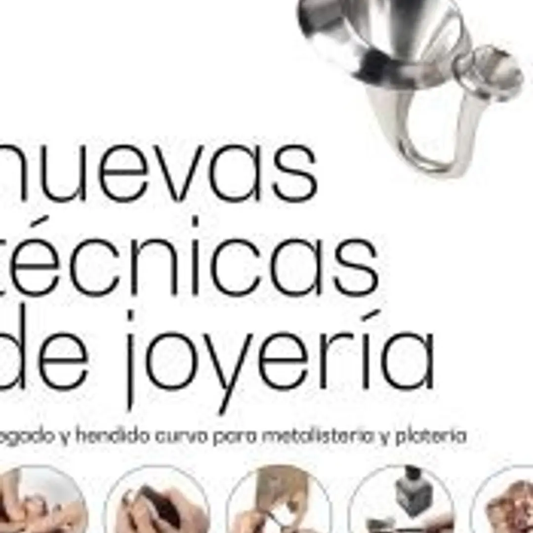Nuevas tecnicas de joyeria 1