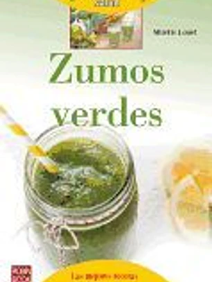 Zumos verdes