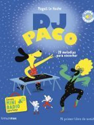 DJ Paco. Libro musical