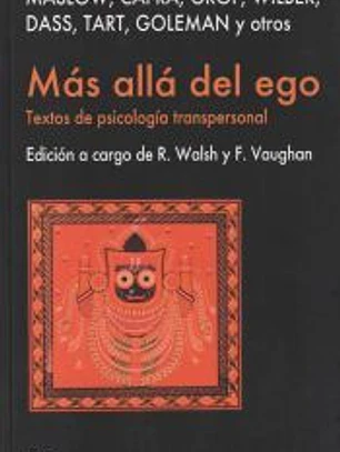 Más allá del ego