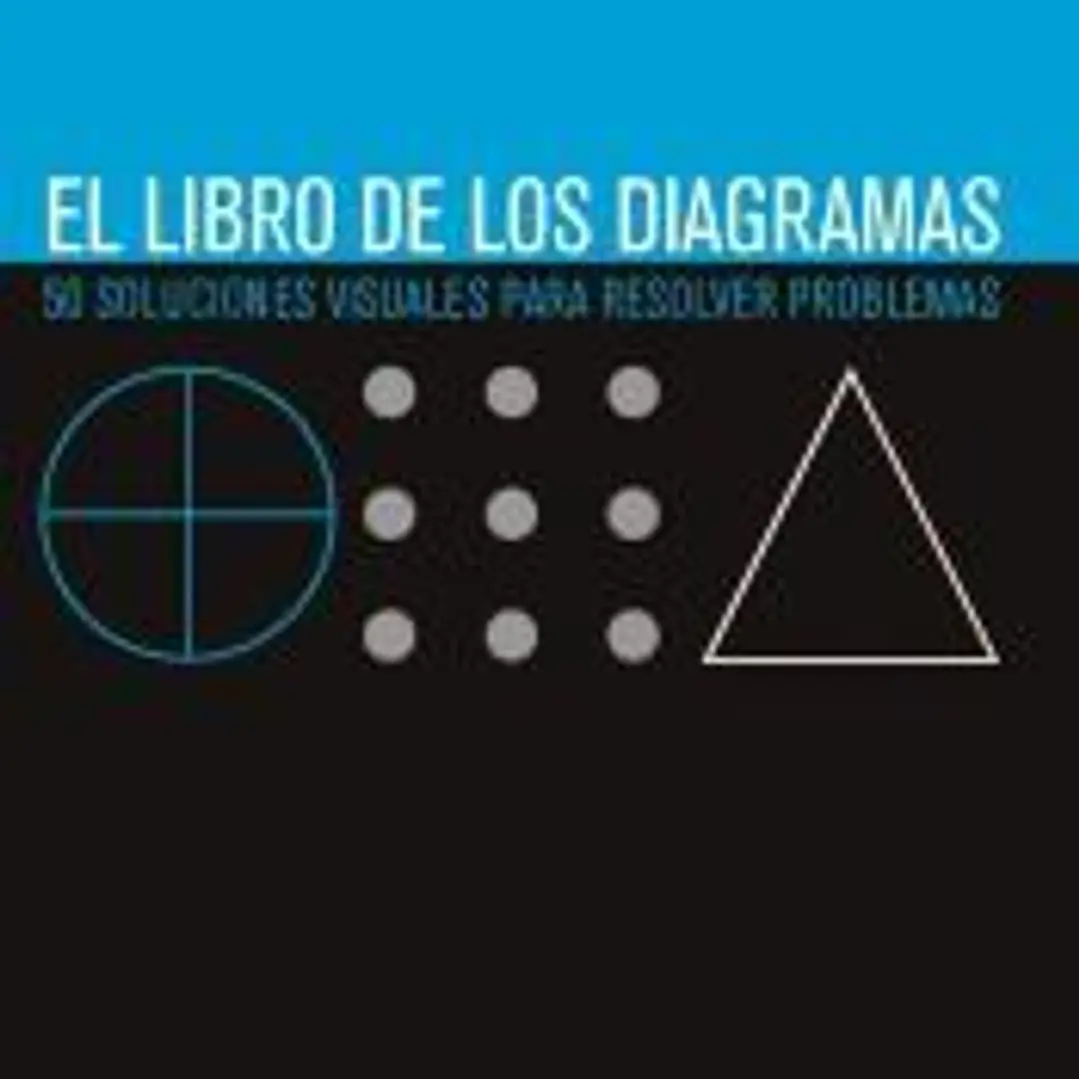 EL LIBRO DE LOS DIAGRAMAS: 50 soluciones visuales para resolver problemas 1