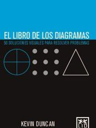 EL LIBRO DE LOS DIAGRAMAS: 50 soluciones visuales para resolver problemas